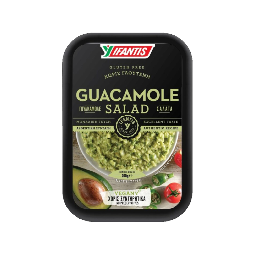 ΥΦΑΝΤΗΣ GUACAMOLE 200ΓΡ