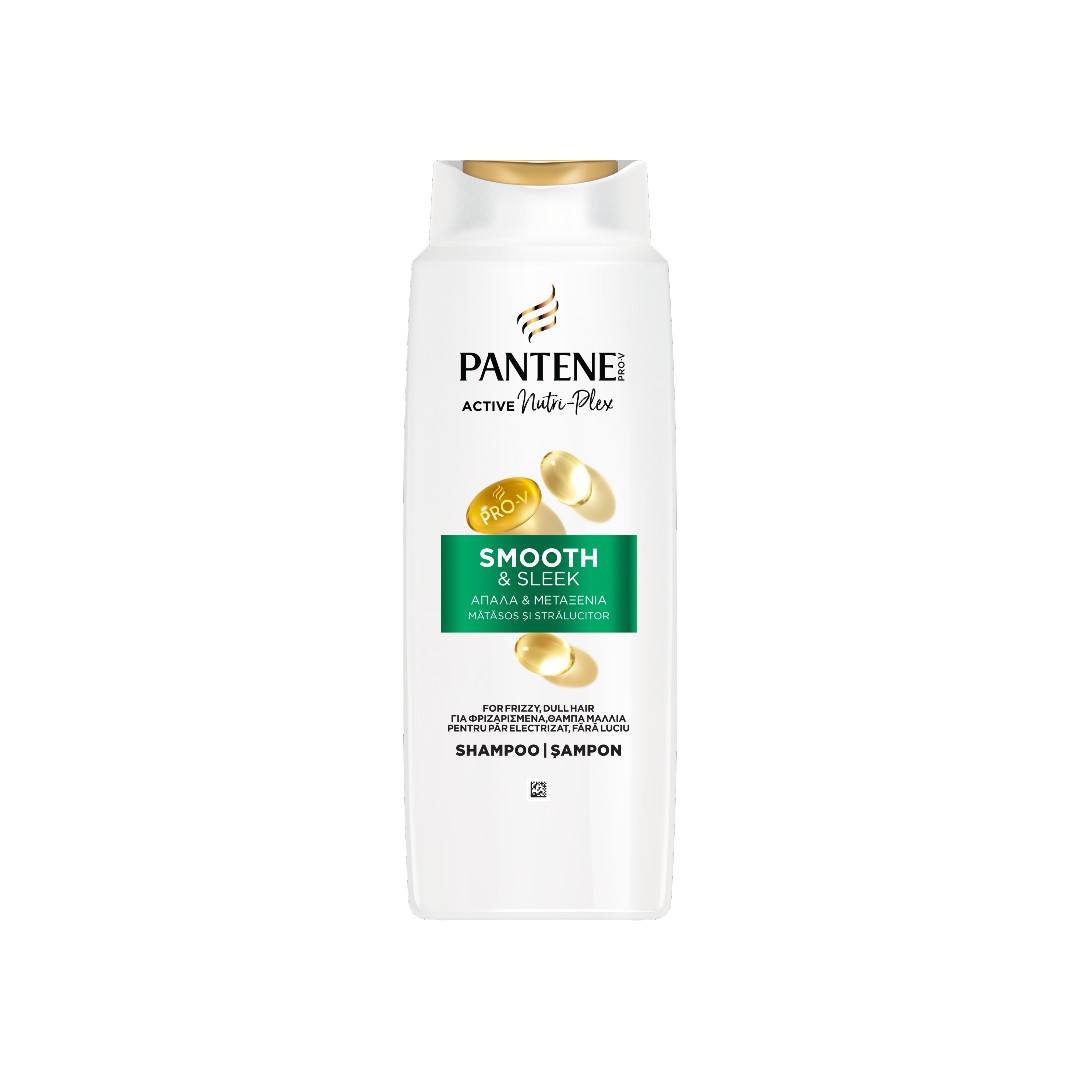 PANTENE ΣΑΜΠΟΥΑΝ ΑΠΑΛΑ & ΜΕΤΑΞΕΝΙΑ 625ML