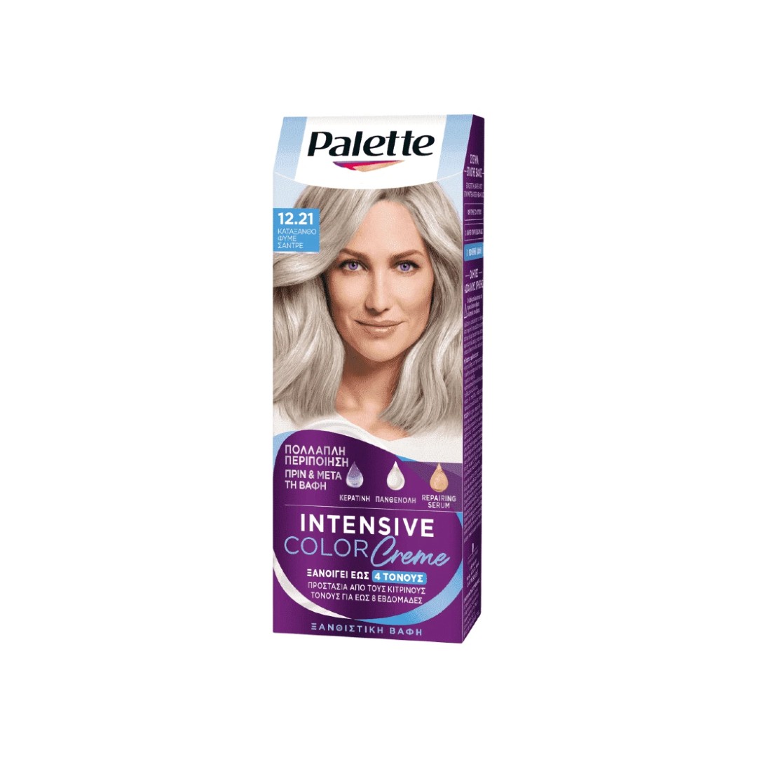 PALETTE ICC 12.21 ΚΑΤΑΞ. ΦYΜΕ ΣΑΝΤΡE