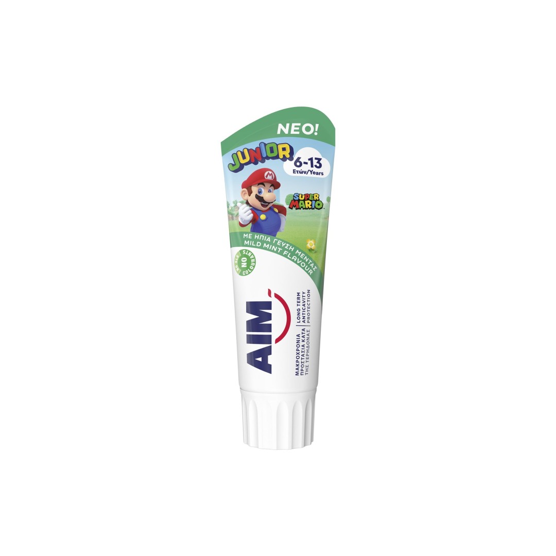 AIM ΟΔ/ΜΑ 6-13 ΕΤΩΝ 75ML