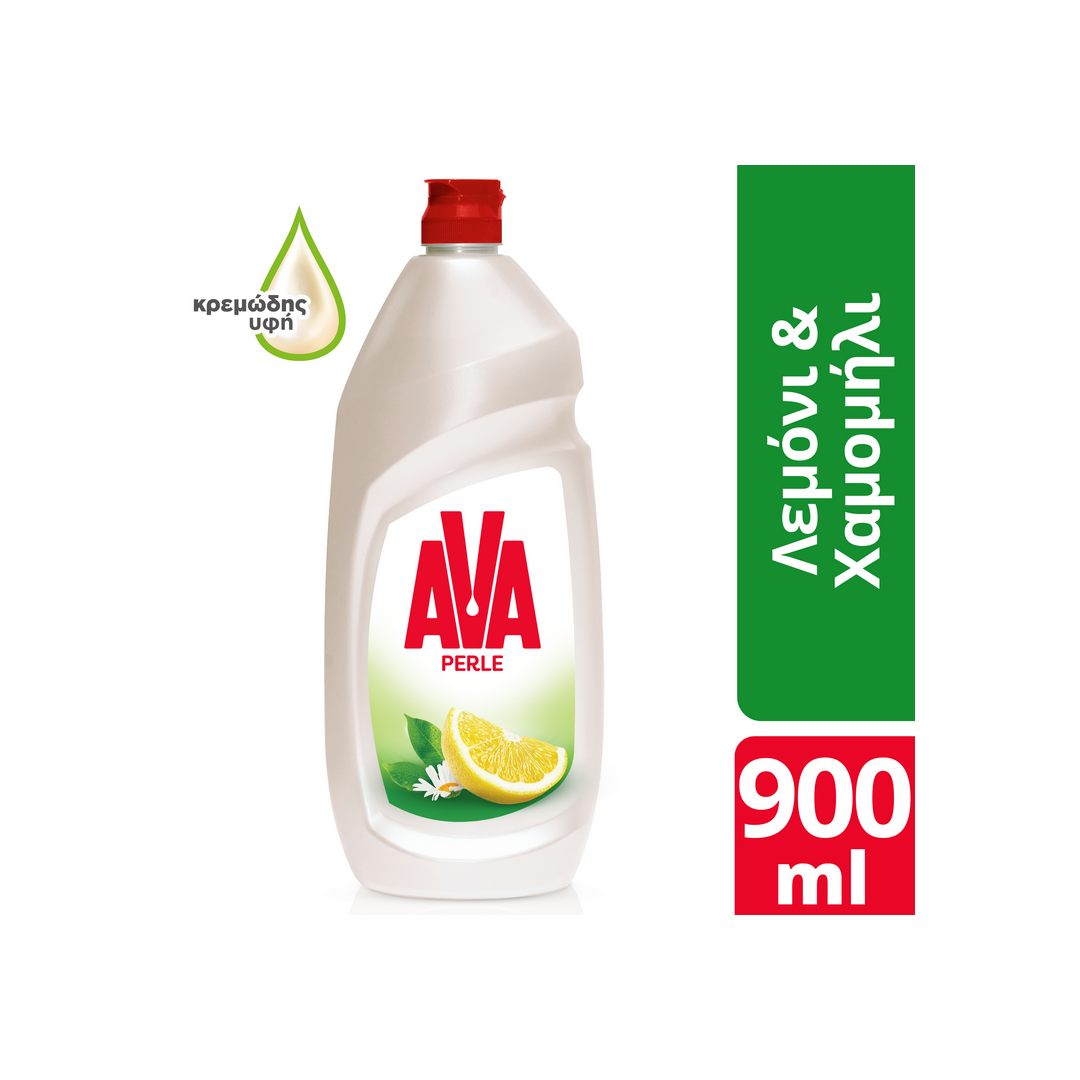 AVA PERLE CHAMOMILE & LEMON 900ML