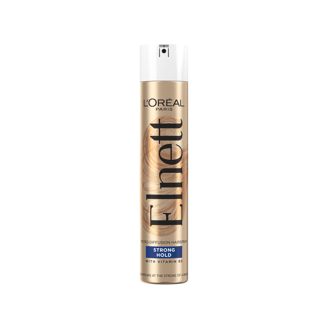ELNETT HAIRSPRAY SATIN KANONIKA 400ML
