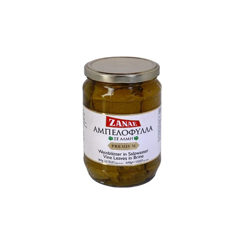 ΖΑΝΑΕ ΑΜΠΕΛΟΦΥΛΛΑ ΣΕ ΑΛΜΗ 640ΓΡ