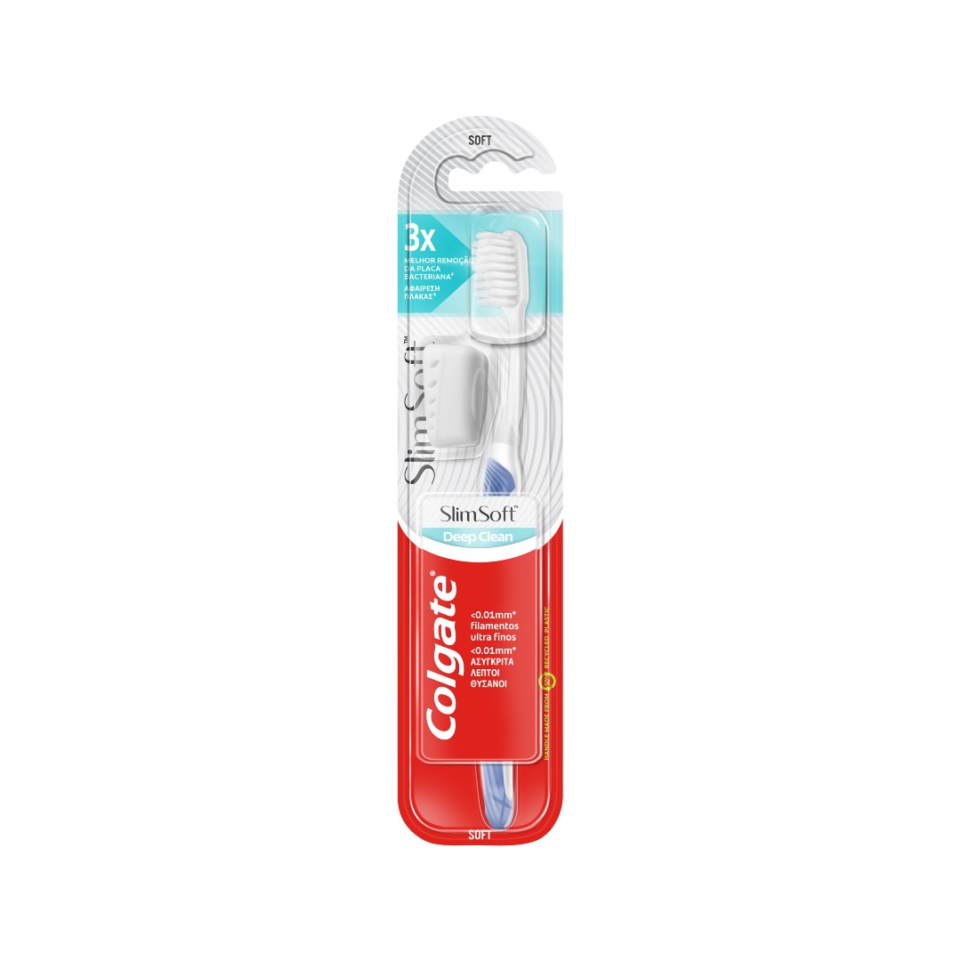 COLGATE ΟΔ/ΤΣΑ SLIM SOFT ULTRA COMPACT HEAD