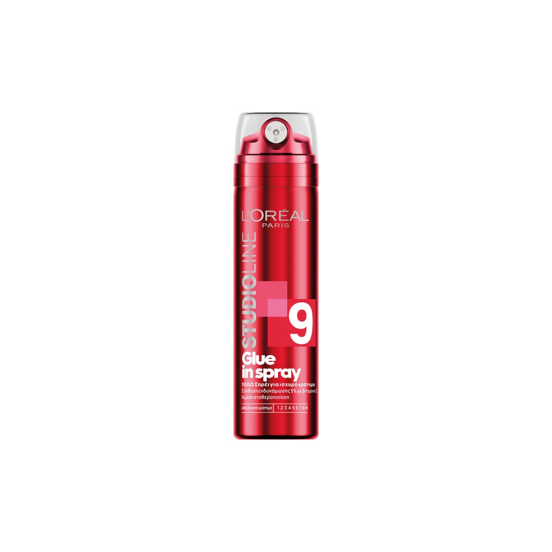 STUDIO HAIRSPRAY INDEST.GLUE 200ML