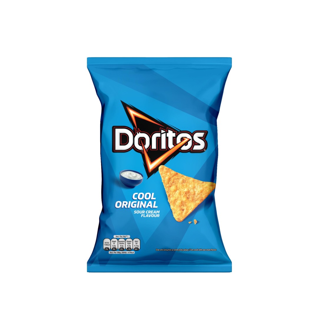 DORITOS COOL ORIGINAL 90ΓΡ