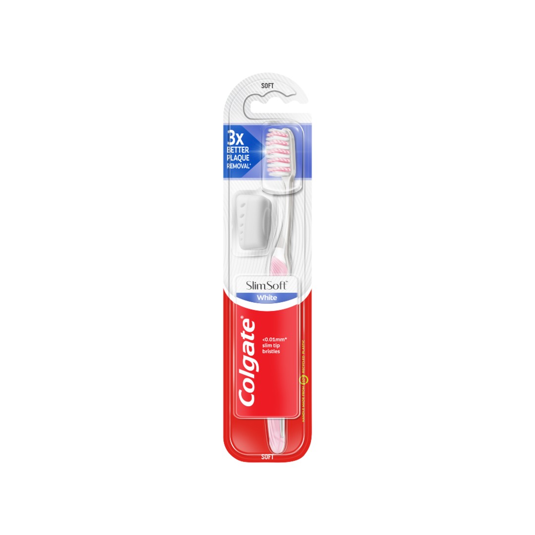 COLGATE ΟΔ/ΤΣΑ SOFT SLIM WHITE