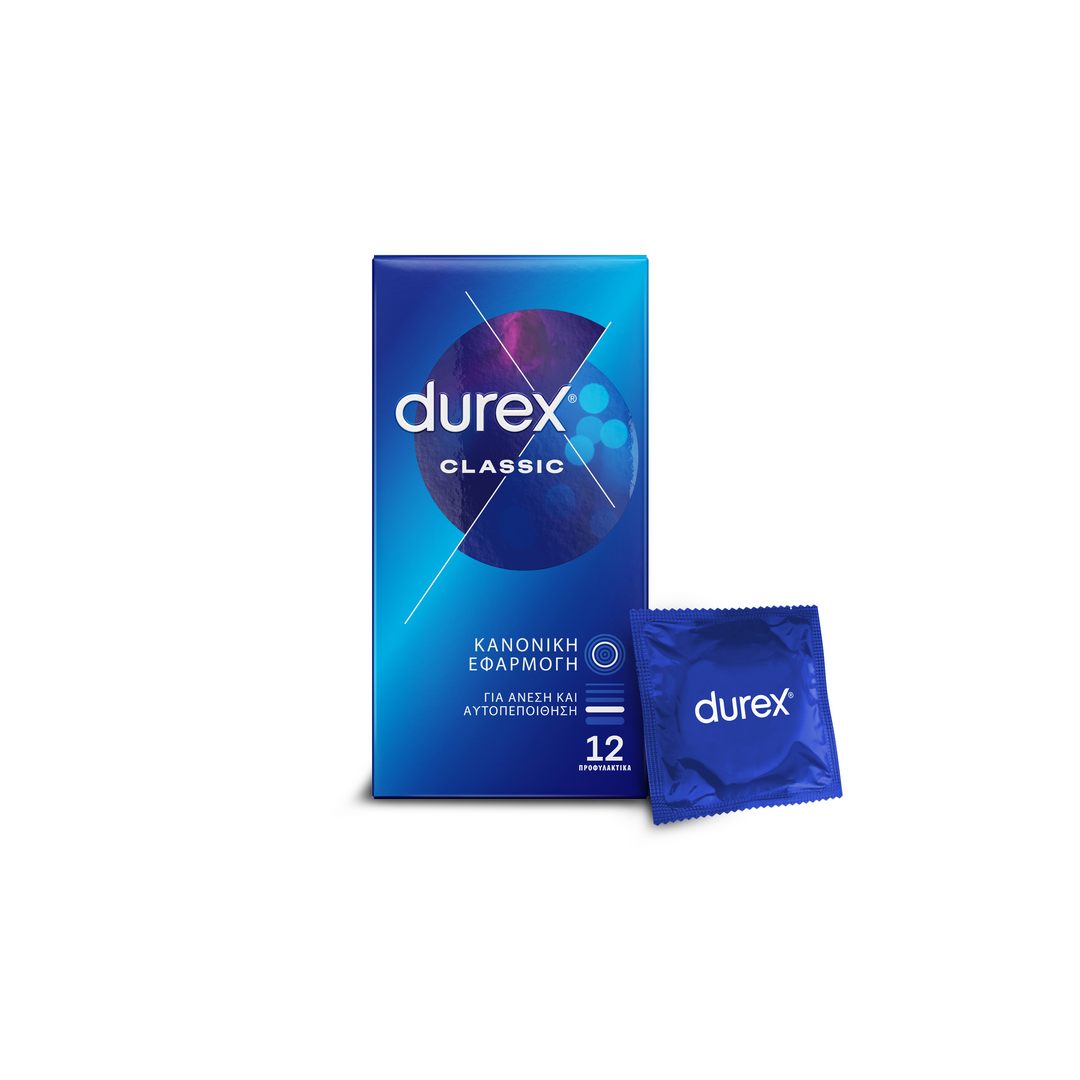DUREX ΠΡΟΦΥΛ/ΚΑ CLASSIC 12Τ