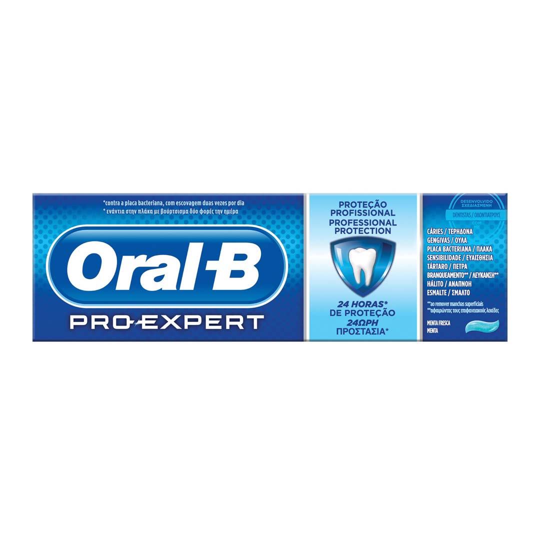 ORAL B ΟΔ/ΜΑ PRO-EXPERT PROF. PROTECΤION 75ML