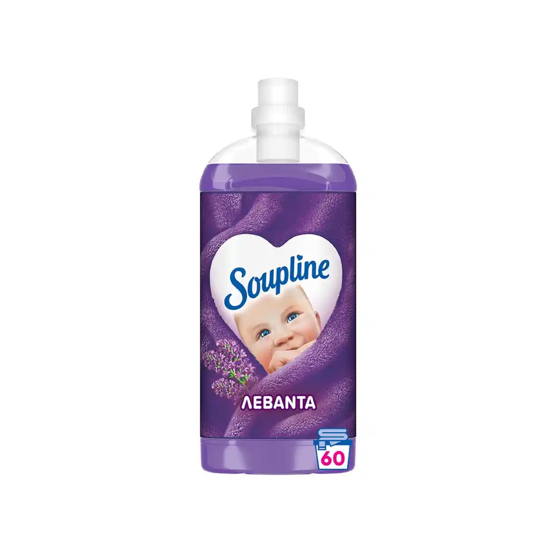 SOUPLINE ΛΕΒΑΝΤΑ 60ΜΕΖ 1,26L