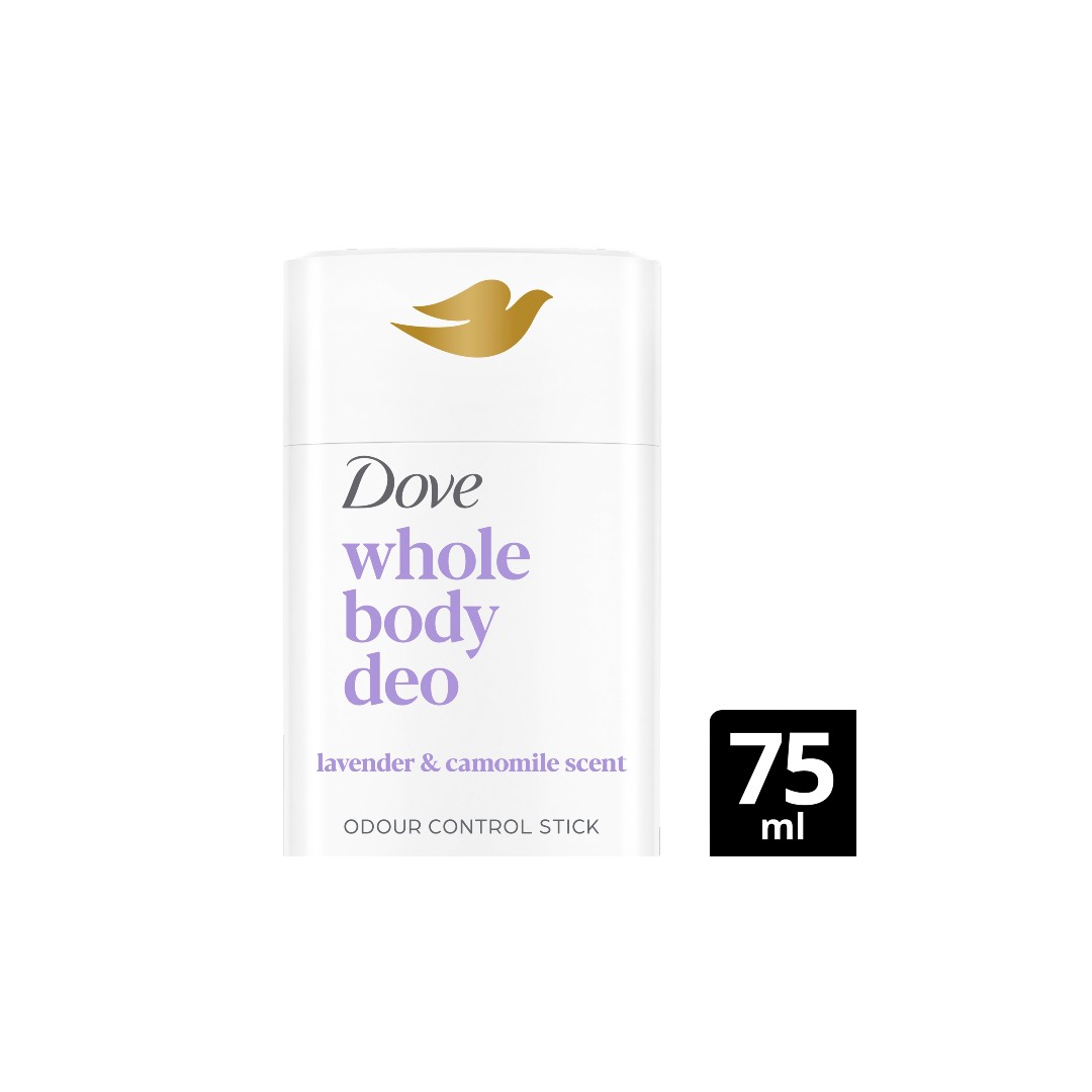 DOVE ΑΠΟΣΜ/ΚΟ STICK WHOLEBODY LAVENDER 75ML