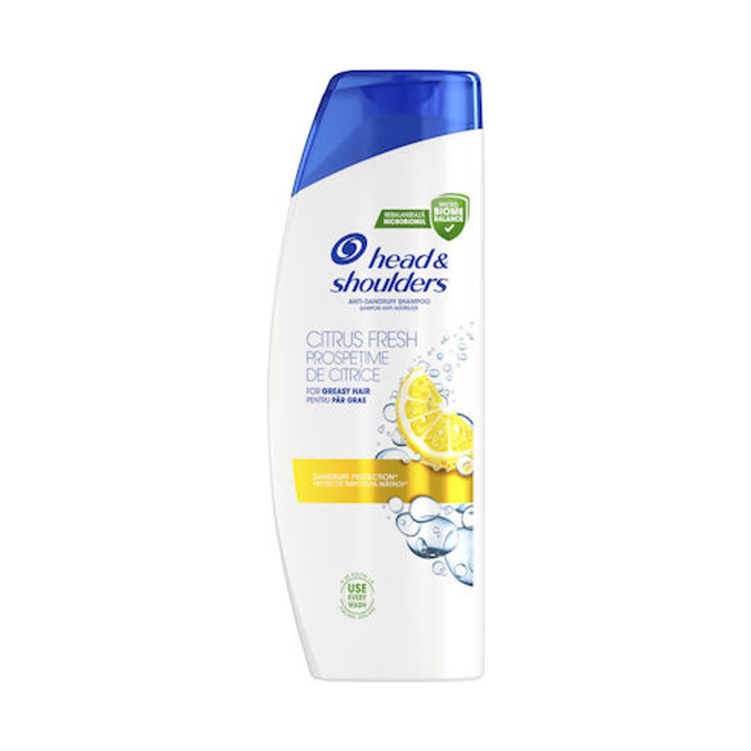 HEAD&SH ΣΑΜΠΟΥΑΝ CITRUS FRESH 625ML