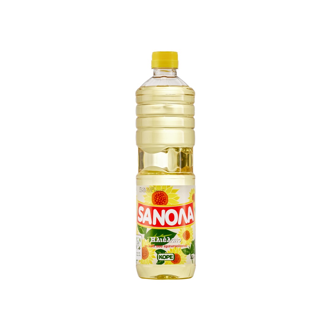 ΣΑΝΟΛΑ ΗΛΙΕΛΑΙΟ 1L