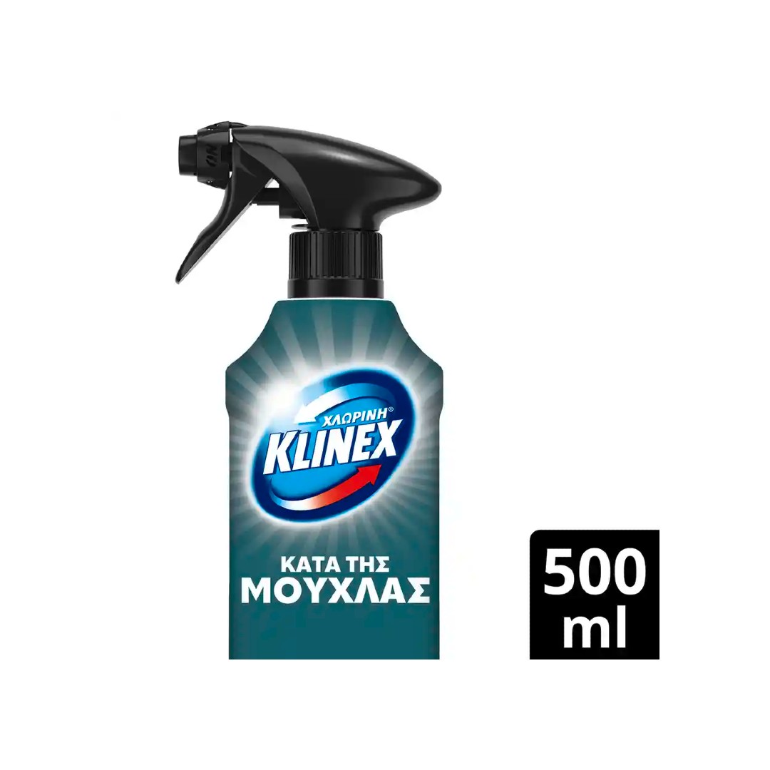 KLINEX ΚΑΘΑΡ/ΚΟ SPRAY ΚΑΤΑ ΤΗΣ ΜΟΥΧΛΑΣ 500ML