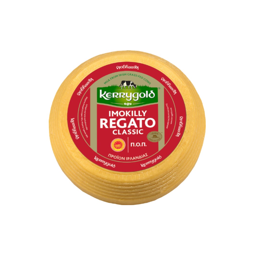 KERRYGOLD REGATO ΙΡΛΑΝΔΙΑΣ Π.Ο.Π. ΤΟ ΚΙΛΟ ΠΡ. ΓΑΛΑ ΕΝΤΟΣ