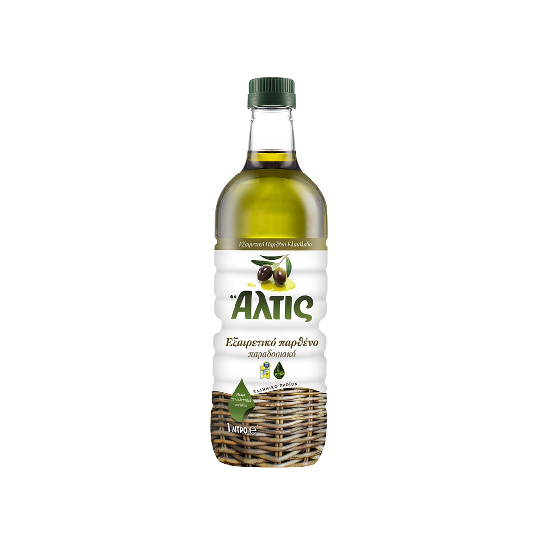 ΑΛΤΙΣ ΕΛΑΙΟΛΑΔΟ ΠΑΡΑΔΟΣΙΑΚΟ ΕΞ.ΠΑΡΘΕΝΟ 1L