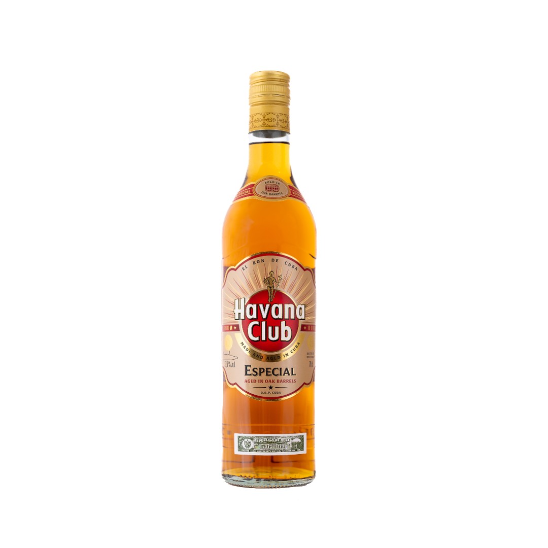 HAVANA ΡΟΥΜΙ ANEJO ESPECIAL 37.5% 700ML