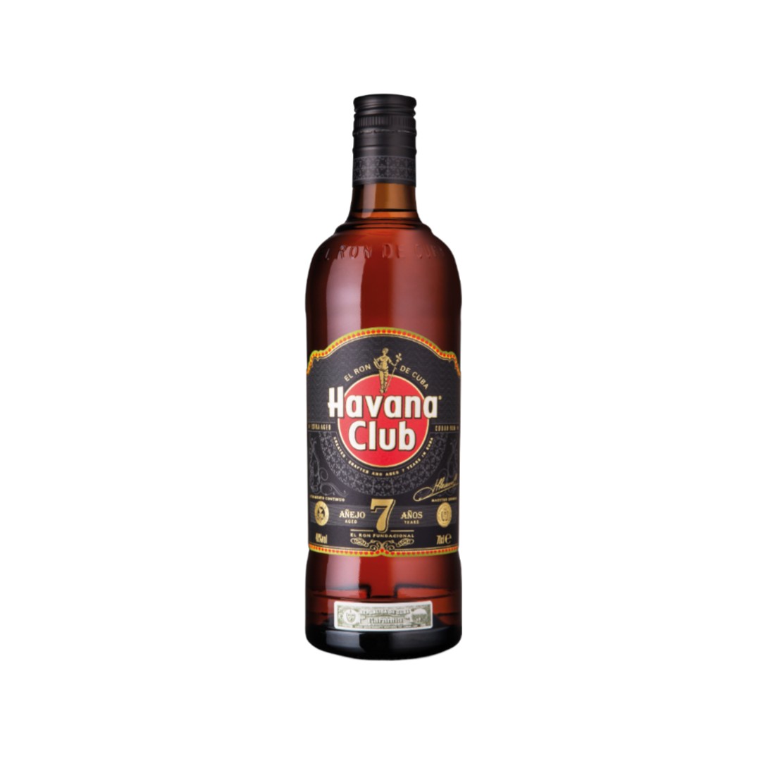 HAVANA CLUB 7ΕΤΩΝ 700ML.