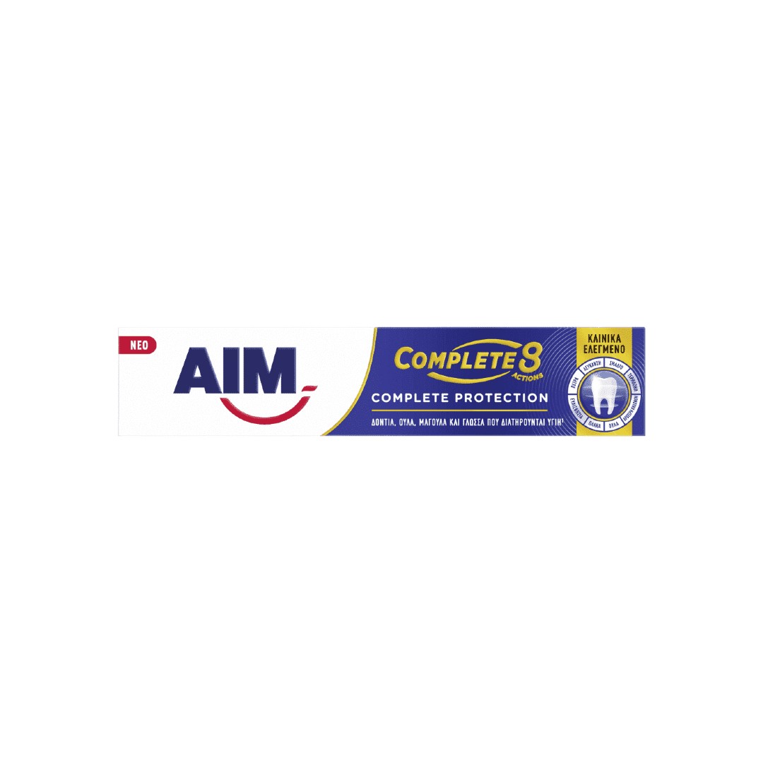 AIM ΟΔ/ΜΑ COMP.8ACT COMPLETE PROTECTION 75ML