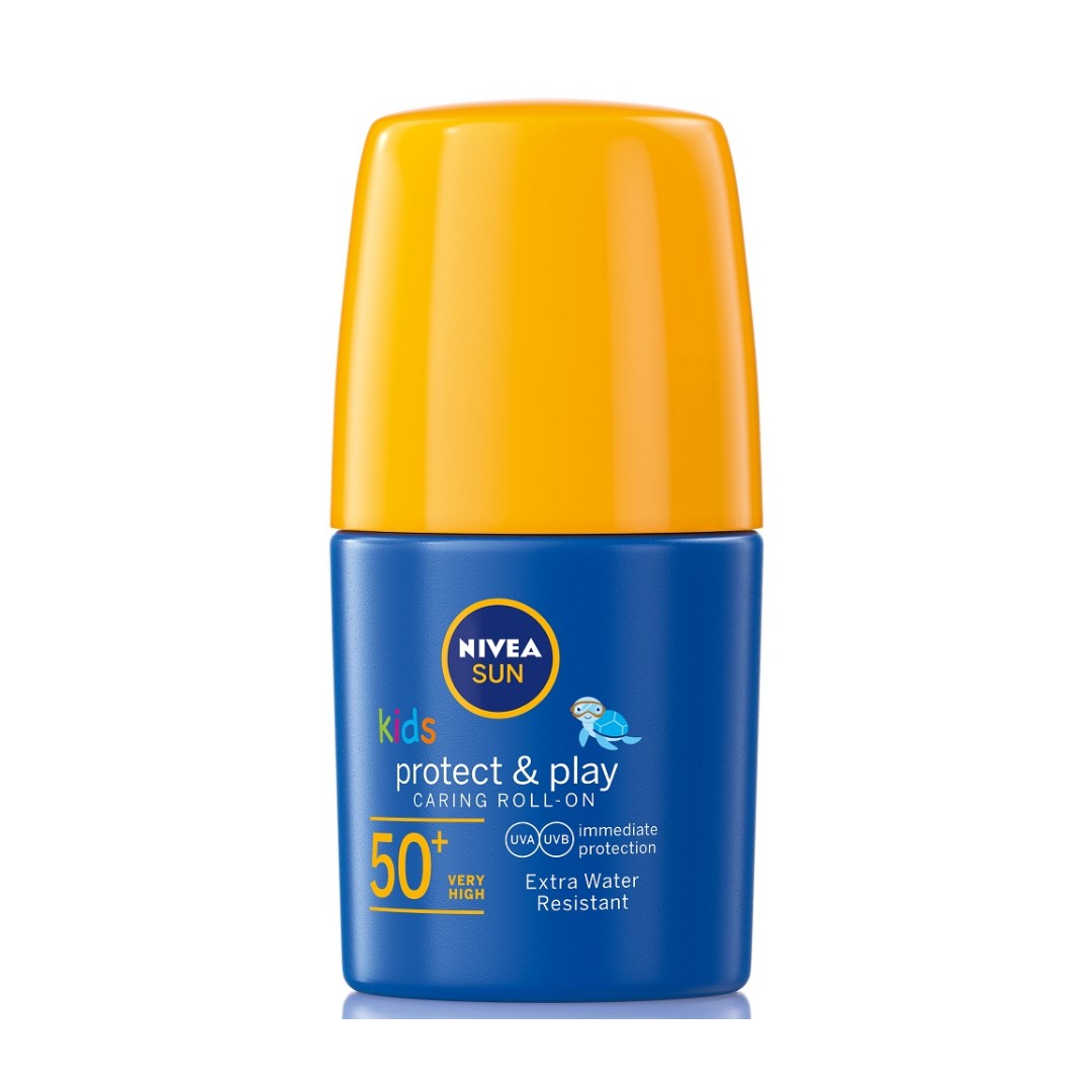 NIVEA SUN KID^S ROLL ON SPF50+ 50ML