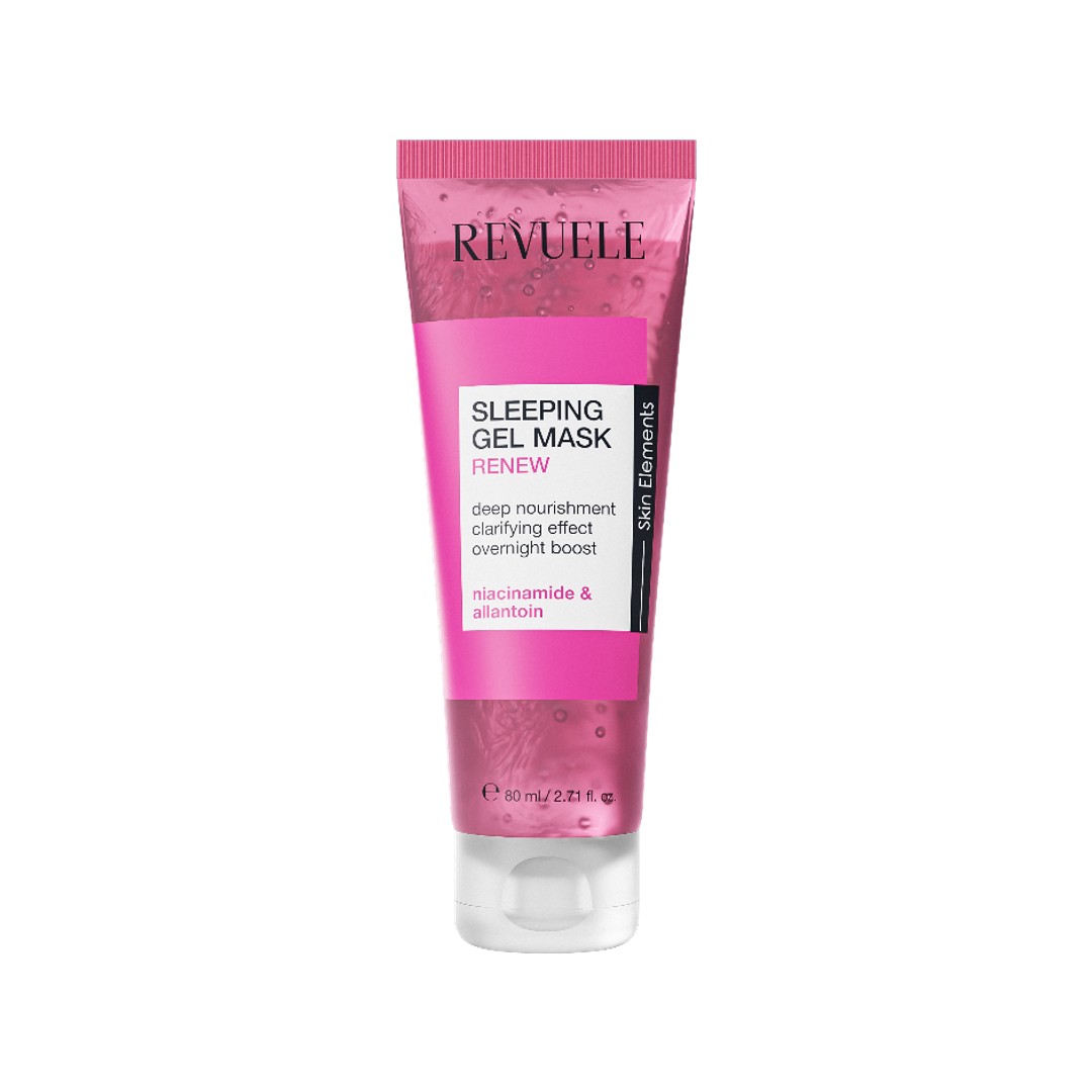 REVUELE GEL MASK SK.ELEM.RENEW 80ML