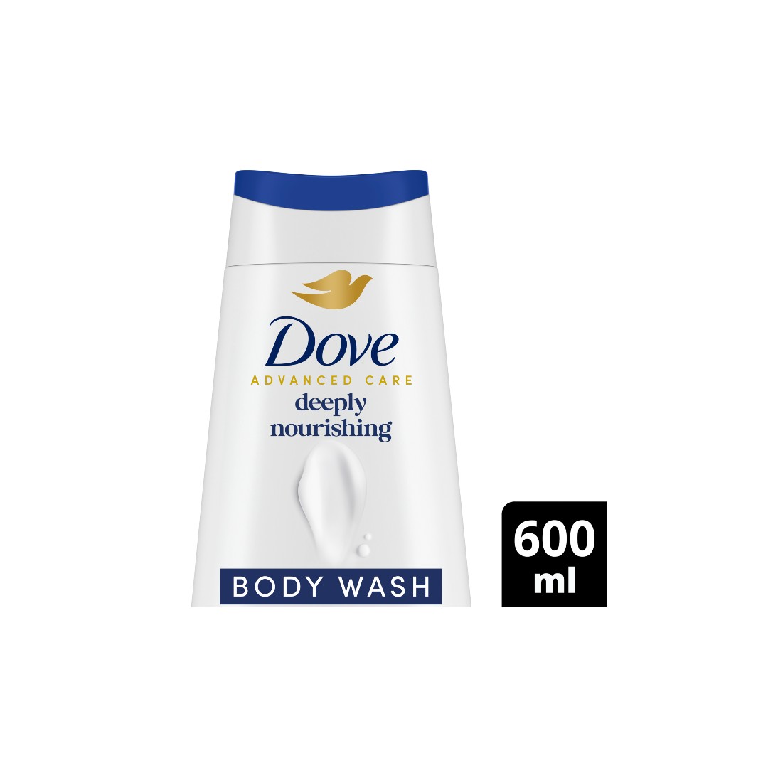 DOVE ΝΤΟΥΣ ADV.DEEP NOUR 600ML