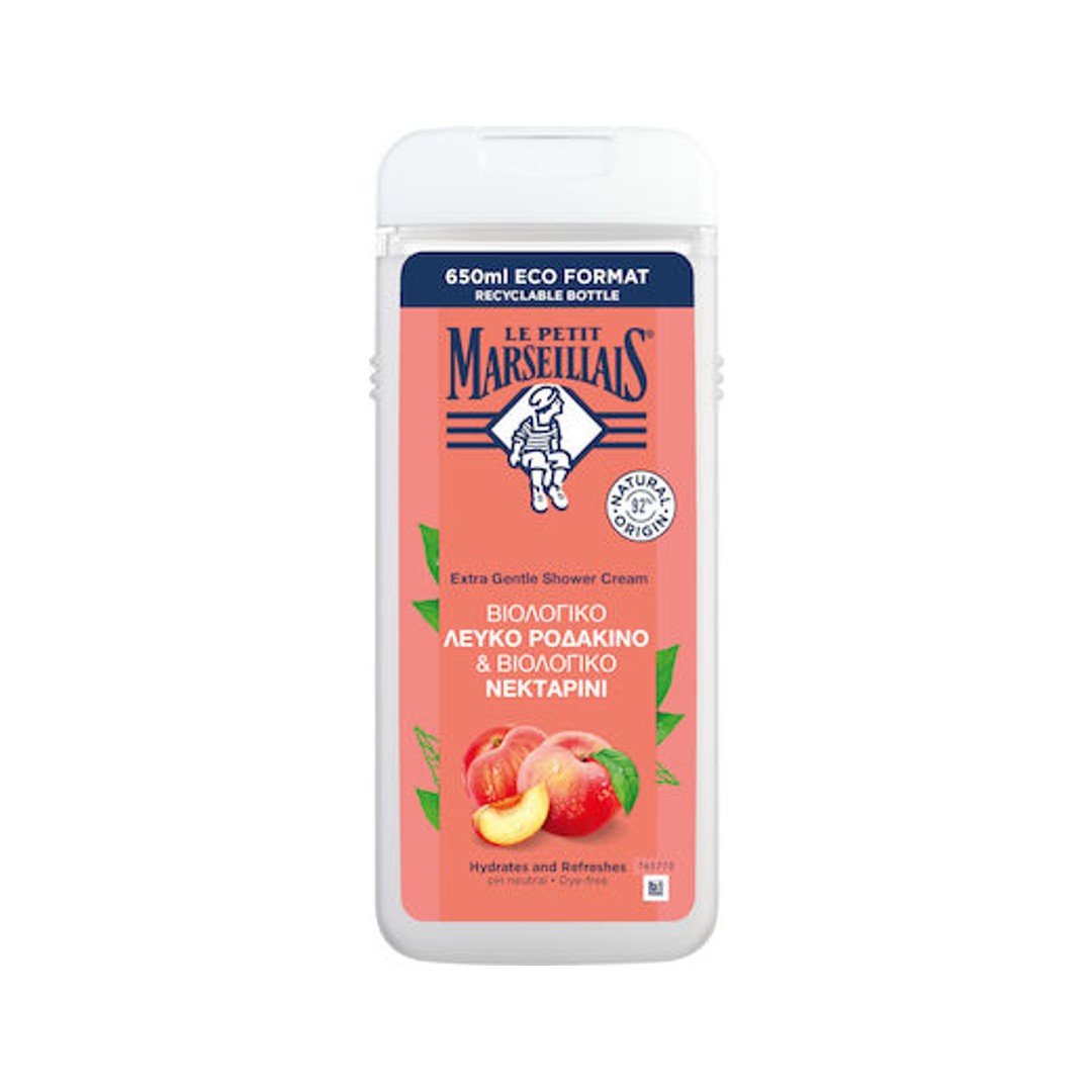 LE PETIT MARS. ΑΦΡΟΛ. PEACH 650ML