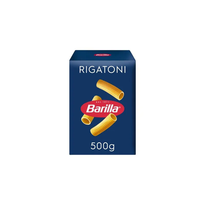 BARILLA ΖΥΜ. Ν.89 RIGATONI 500ΓΡ