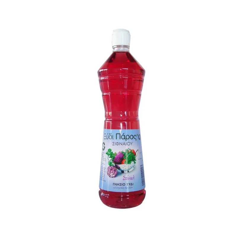 ΠΑΡΟΣ ΞΥΔΙ ΕΡΥΘΡΟ SPECIAL 390ML