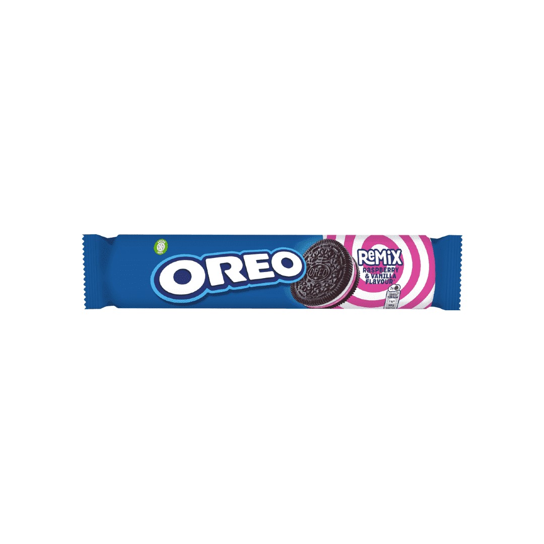 OREO ΜΠΙΣΚΟΤΑ REMIX ΒΑΝΙΛΙΑ ΒΑΤΟΜΟΥΡΑ 157ΓΡ
