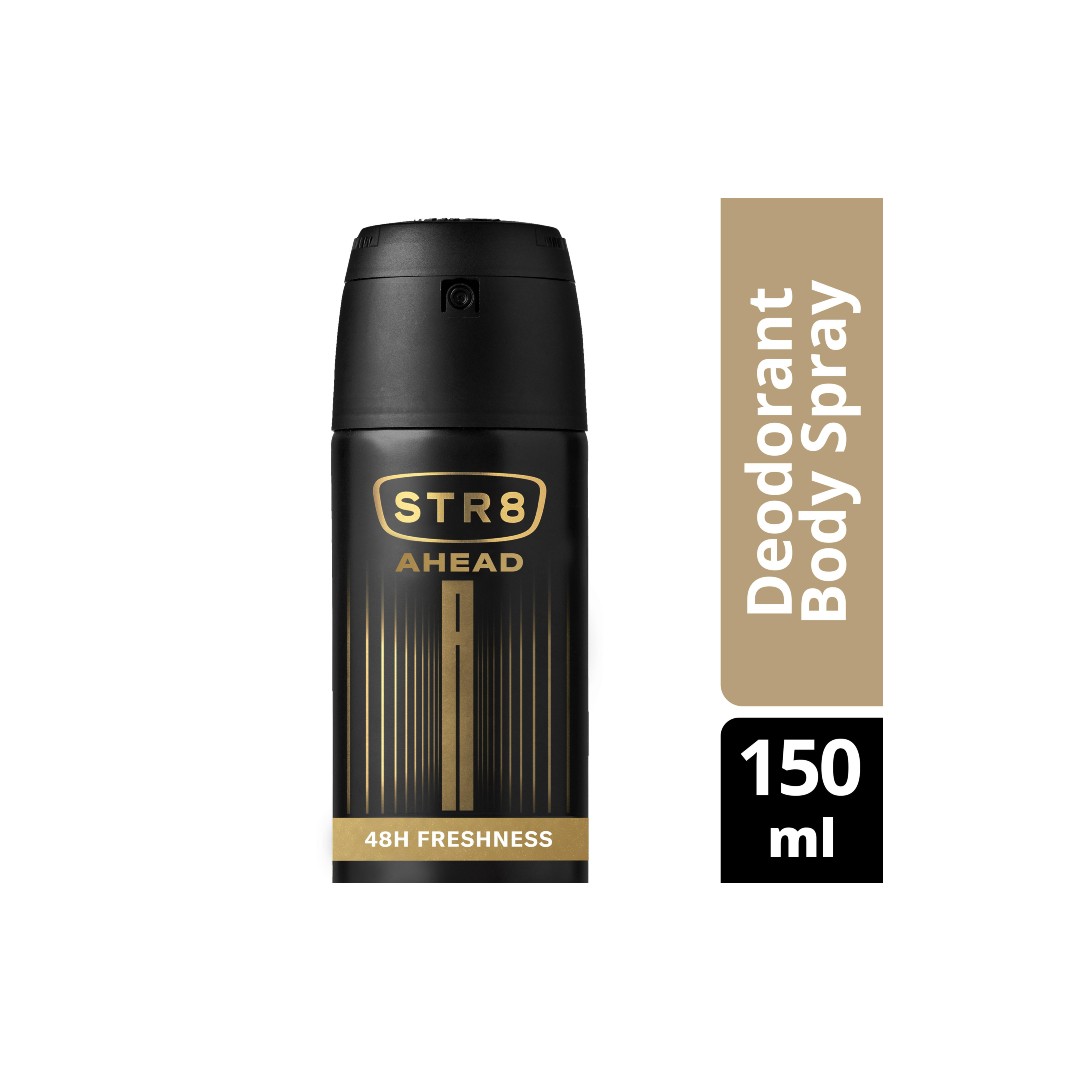 STR8 ΑΠΟΣΜΗΤΙΚΟ ΣΠΡΕΥ AHEAD 48Η FRESN. 150ΜL