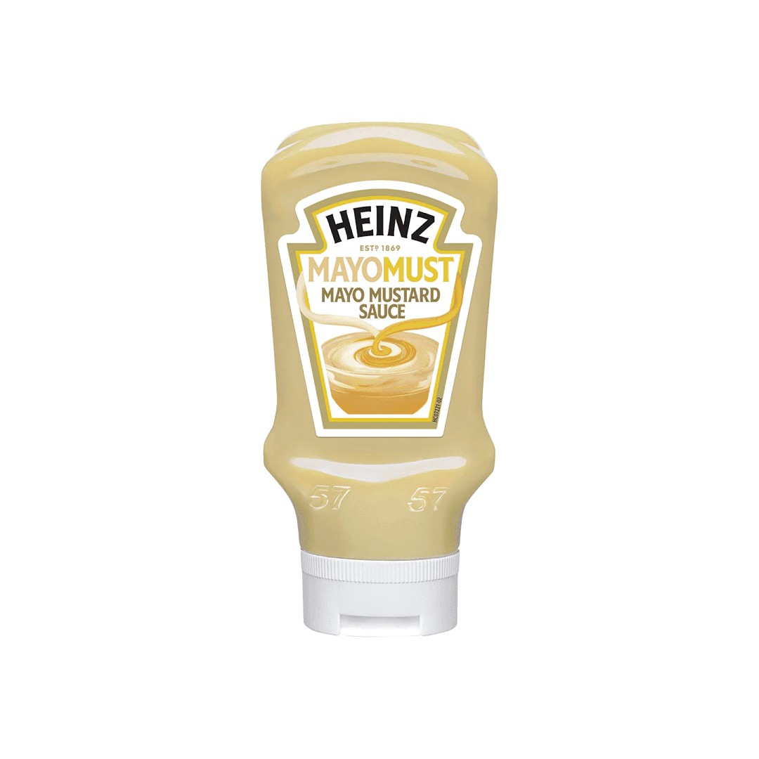 HEINZ MAYOMUSTARD 400ML
