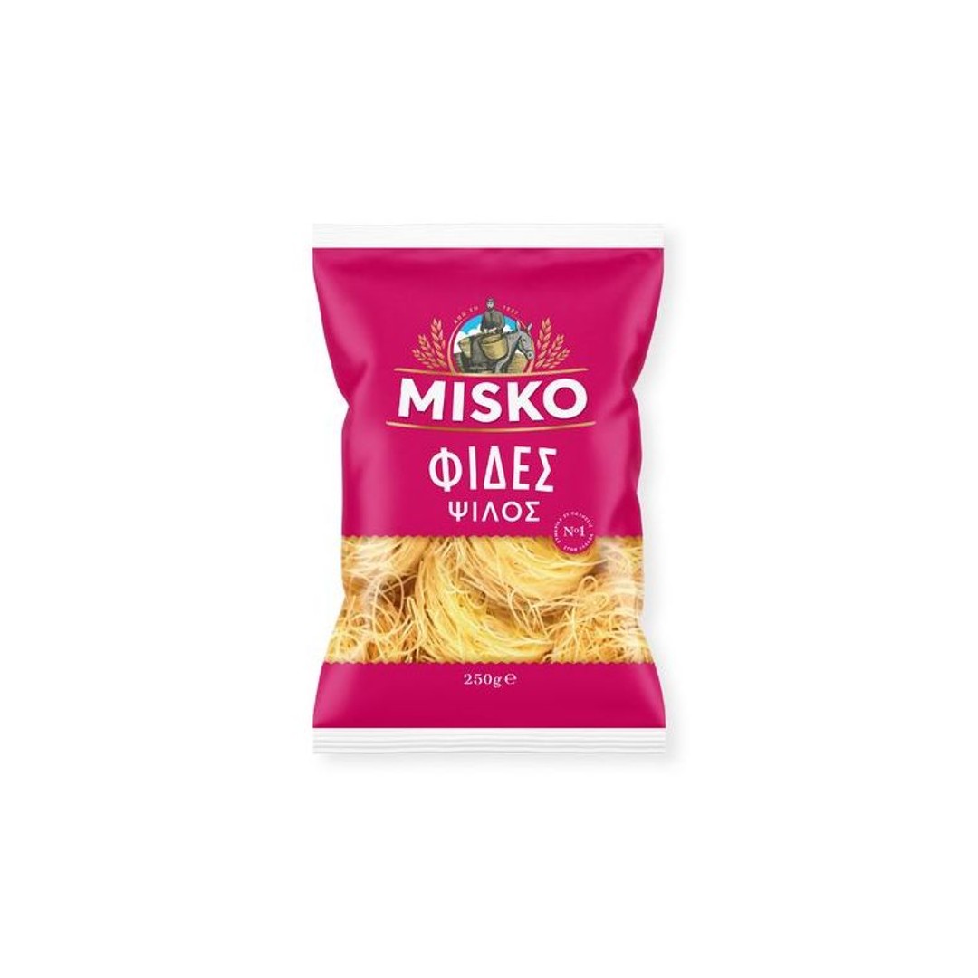 MISKO ΦΙΔΕΣ ΨΙΛΟΣ 250ΓΡ