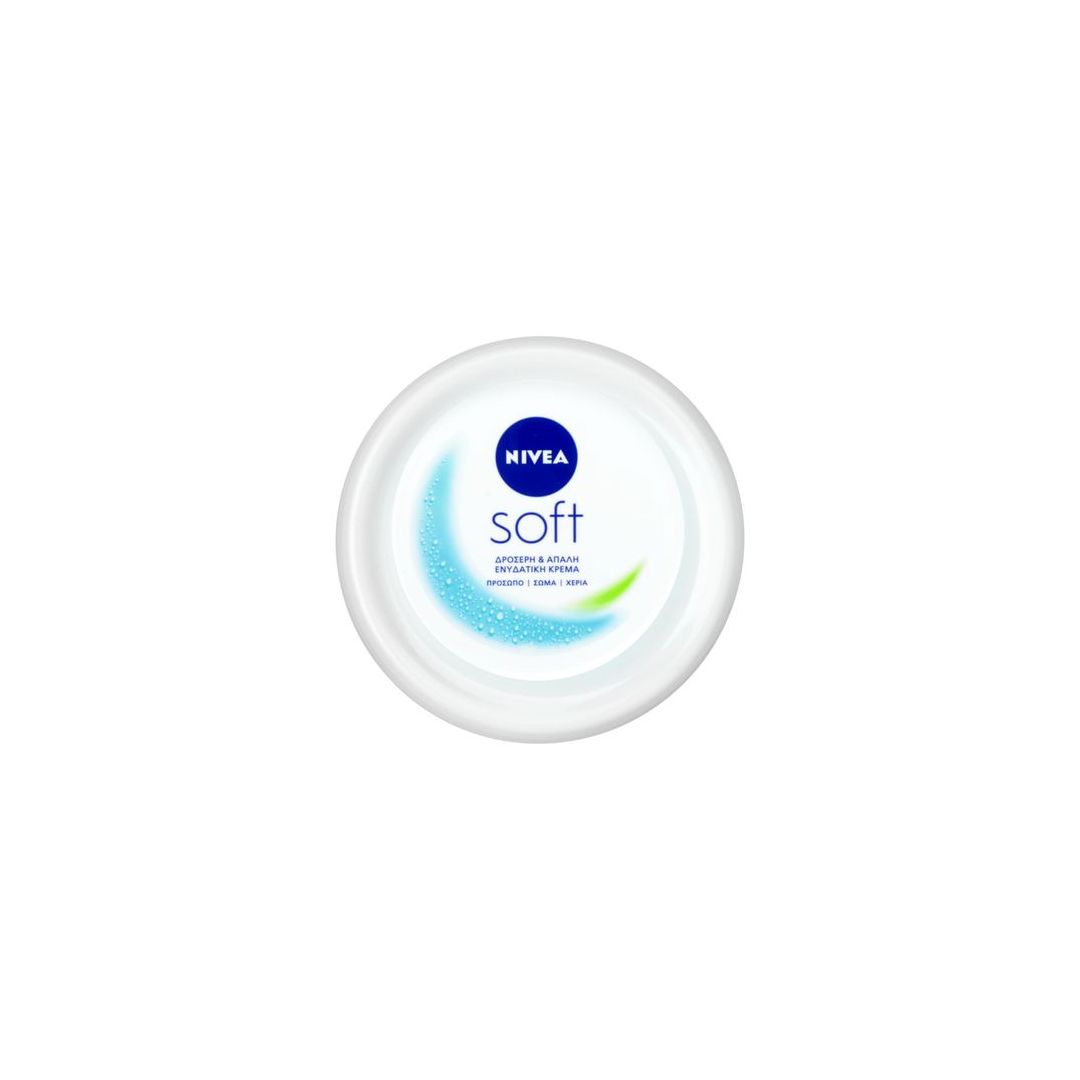 NIVEA SOFT 200ML 89050