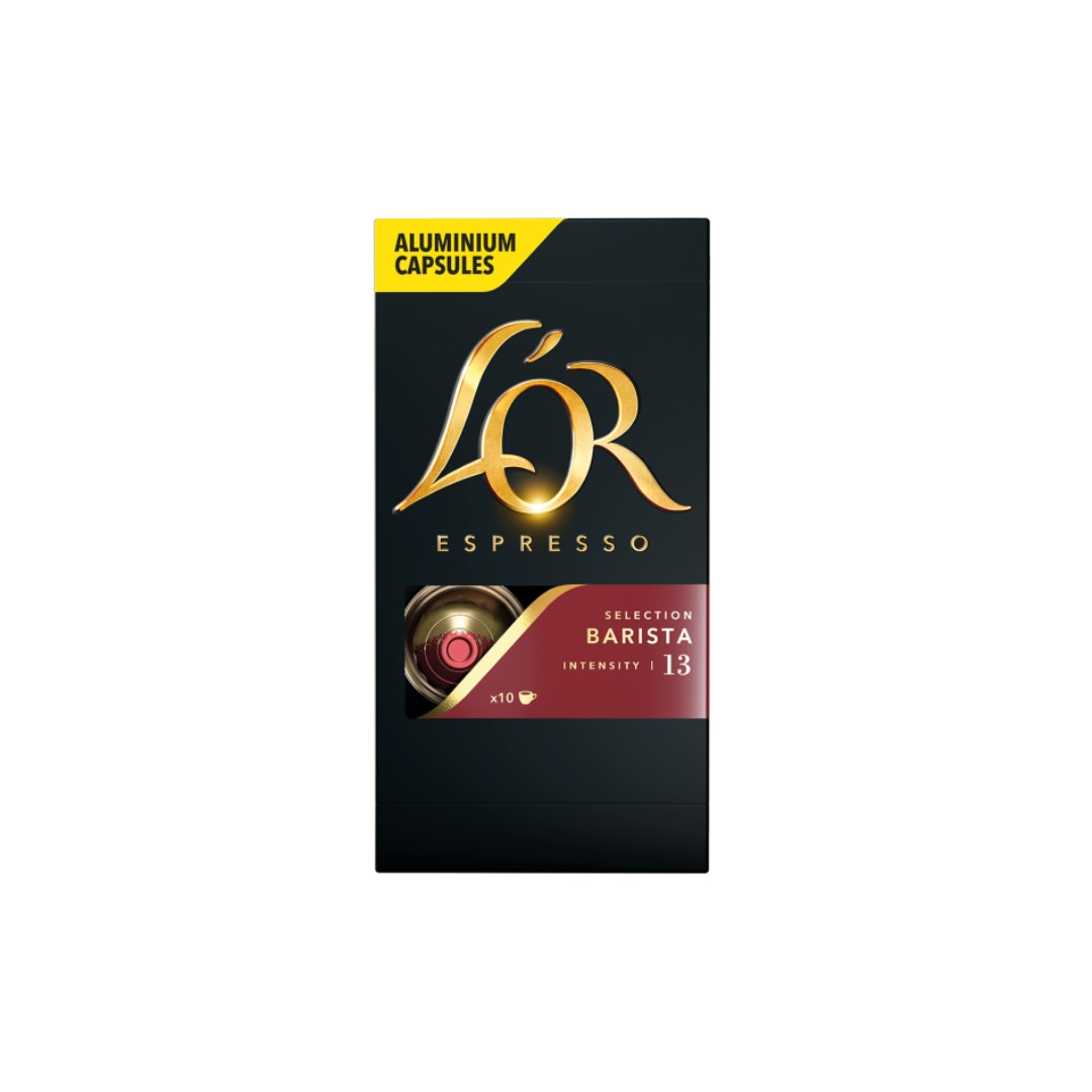 LOR CAPS BARISTA ESP13 NCC 10*5.2ΓΡ