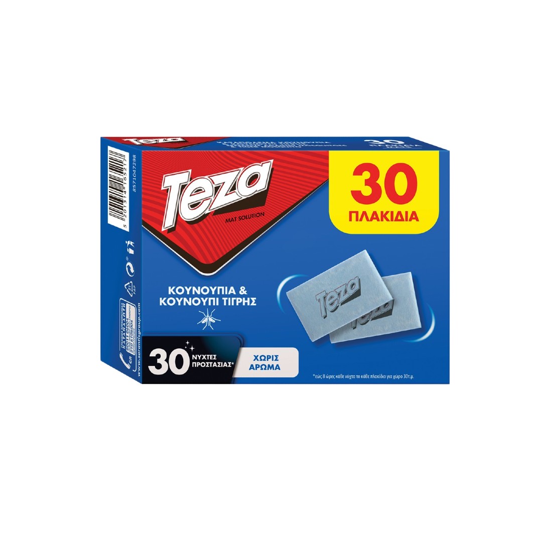 TEZA ΤΑΜΠΛΕΤΕΣ FIK 30T