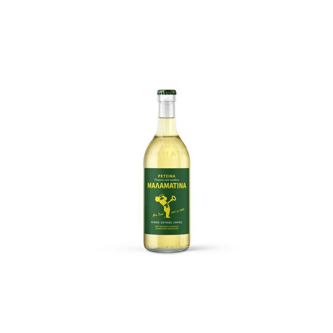 ΜΑΛΑΜΑΤΙΝΑ ΡΕΤΣΙΝΑ ΠΕΡΙΕΧΟΜΕΝΟ 500ML