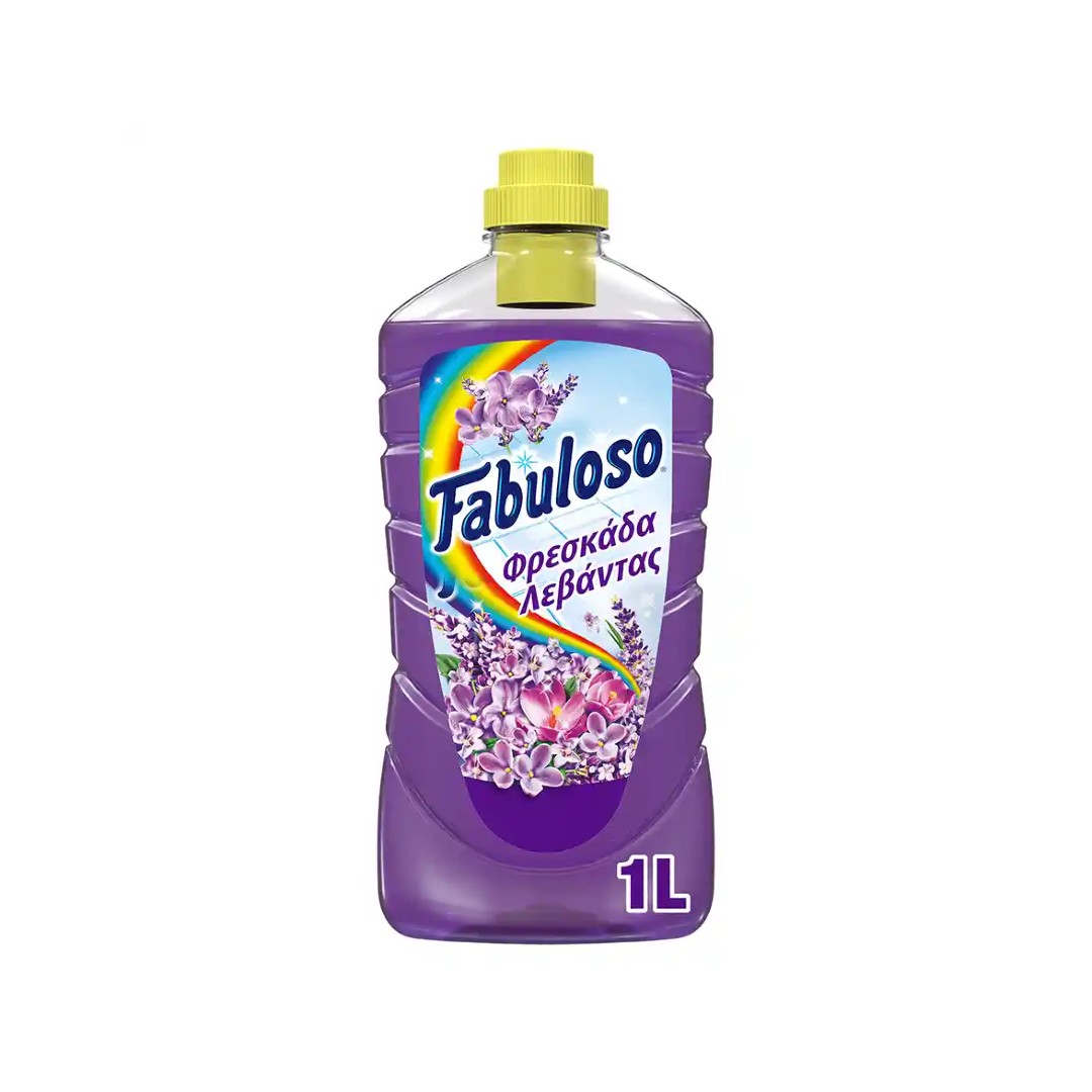 FABULOSO ΥΓΡΟ ΚΑΘ/ΚΟ ΛΕΒΑΝΤΑ 1L