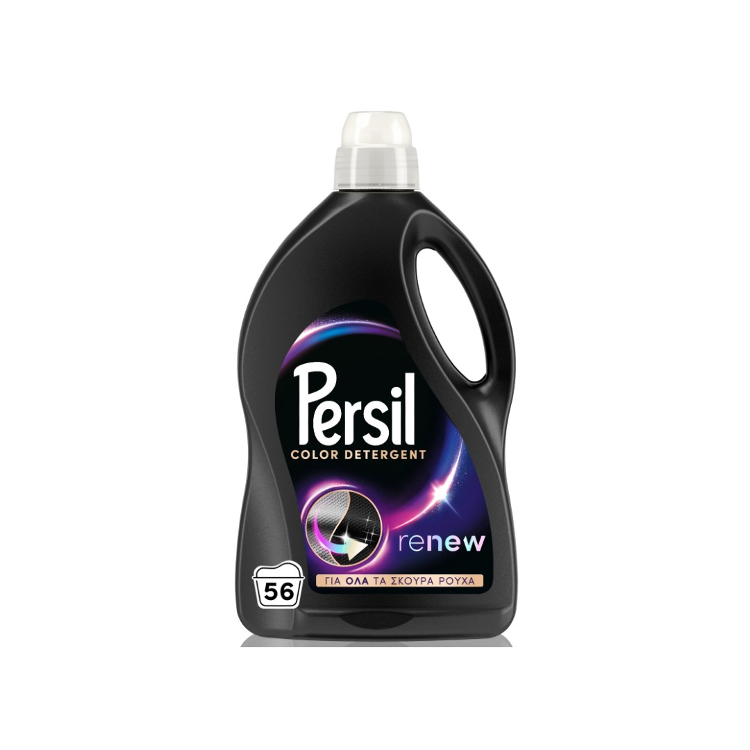 PERSIL ΥΓΡΟ ΠΛΥΝΤ. BLACK 56ΜΕΖ
