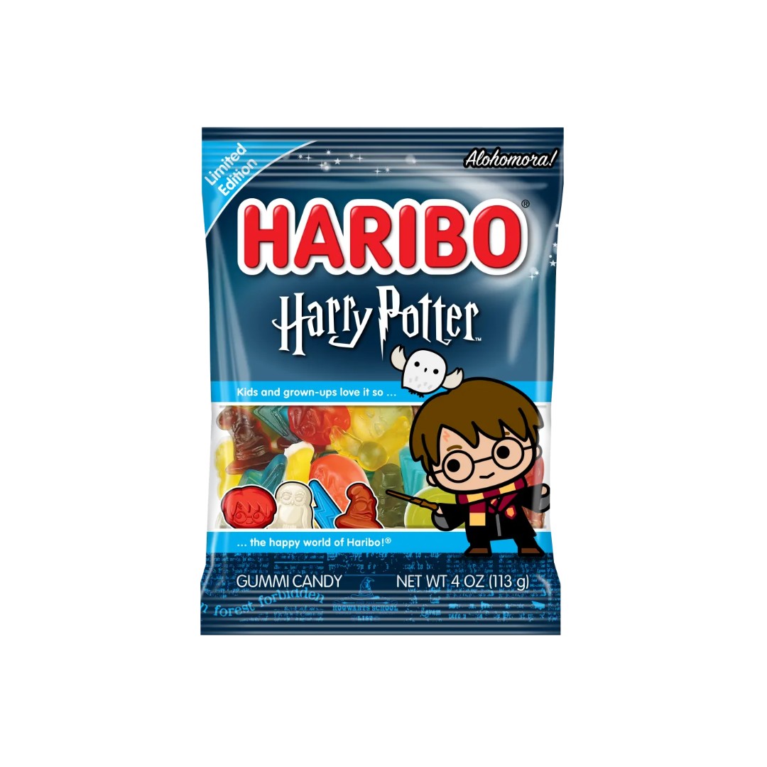 HARIBO ΖΕΛΙΝΙ HARRY POTTER 85ΓΡ