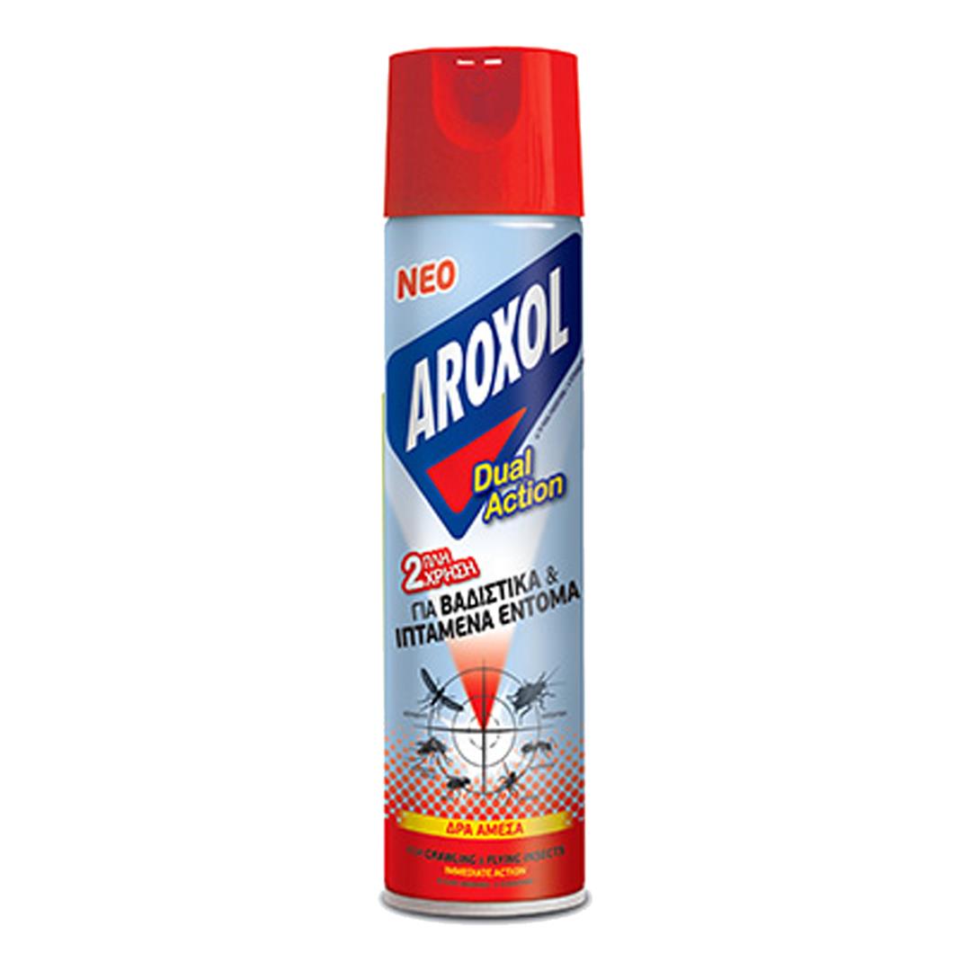 AROXOL DUAL ACTION 300ML