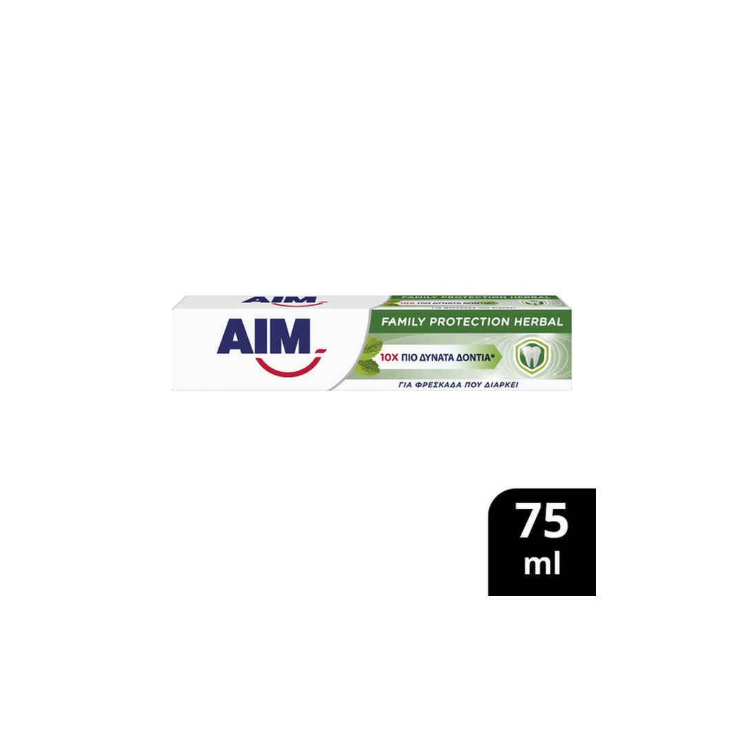 AIM ΟΔ/ΜΑ HERBAL 75ML