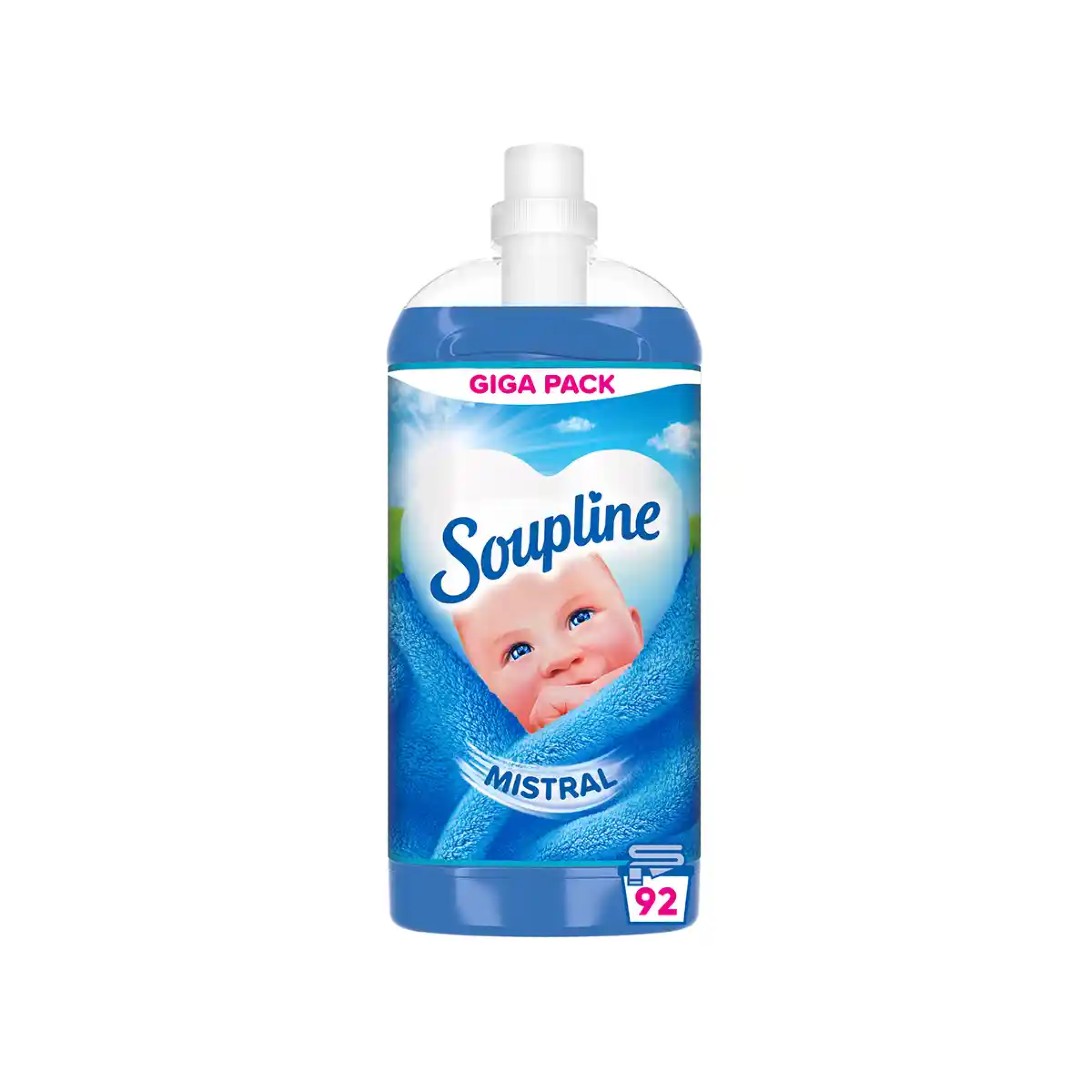SOUPLINE ΣΥΜΠ.ΜΑΛ.MISTRAL(1932ML)92MEZ