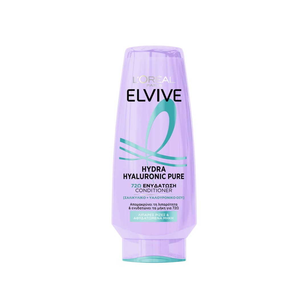 ELVIVE CONDITIONER HYALURONIC PURE 300ML