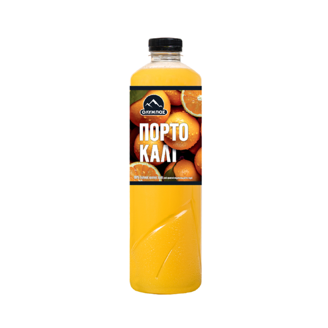 ΟΛΥΜΠΟΣ ΦΥΣΙΚΟΣ ΧΥΜΟΣ ΠΟΡΤΟΚΑΛΙ 1.5L