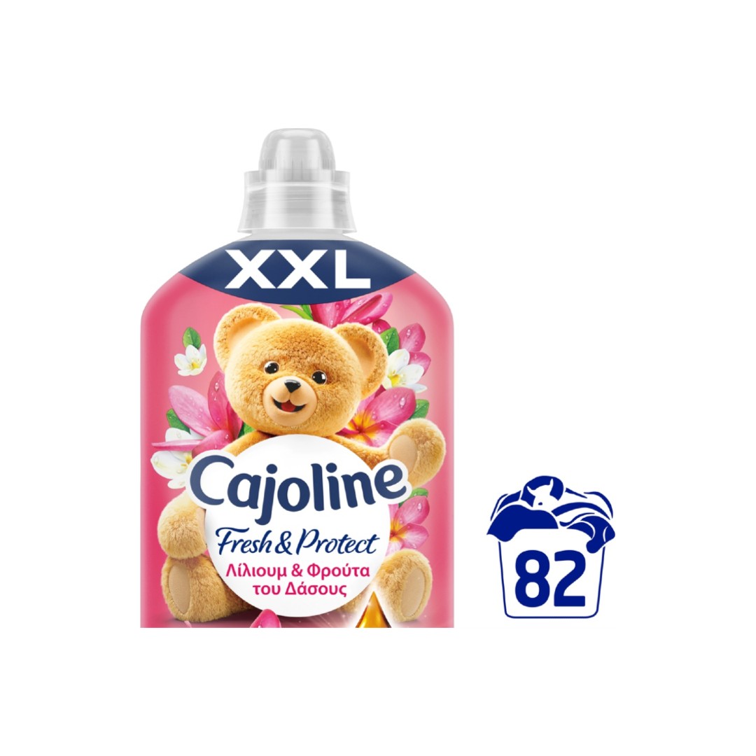 CAJOLINE ΣΥΜΠ.ΜΑΛ/ΚΟ RED FRUITS 82ΜΕΖ