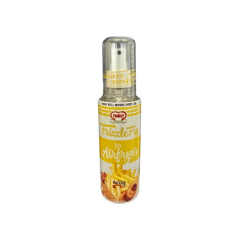 TURCI FRIZZLE FRY ΚΑΡΥ 180ML