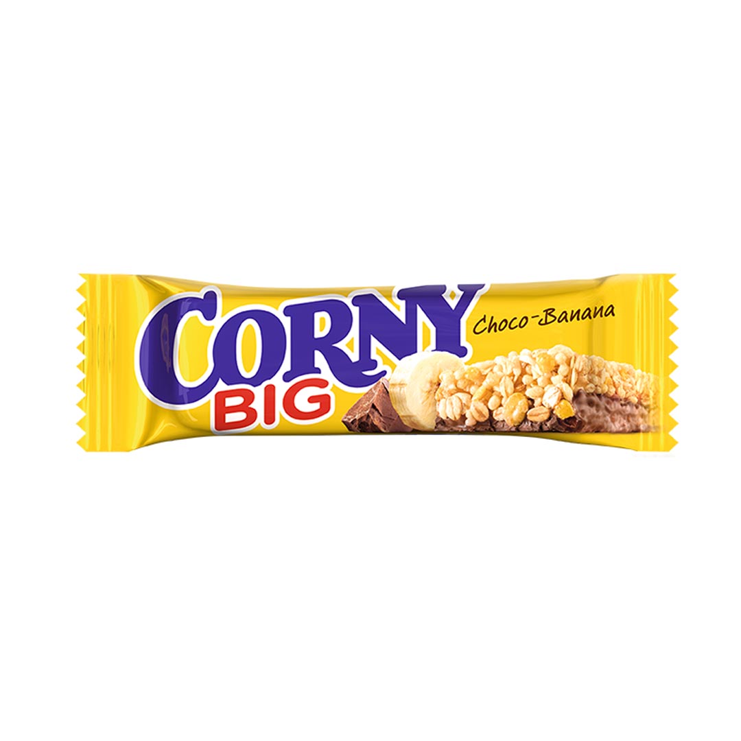 CORNY CHOCO-BANANA BAR 50ΓΡ