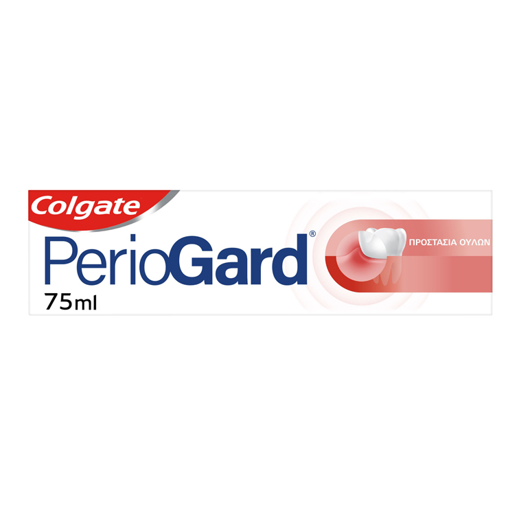 COLGATE ΟΔ/ΜΑ PERIOGARD GUM 75ML