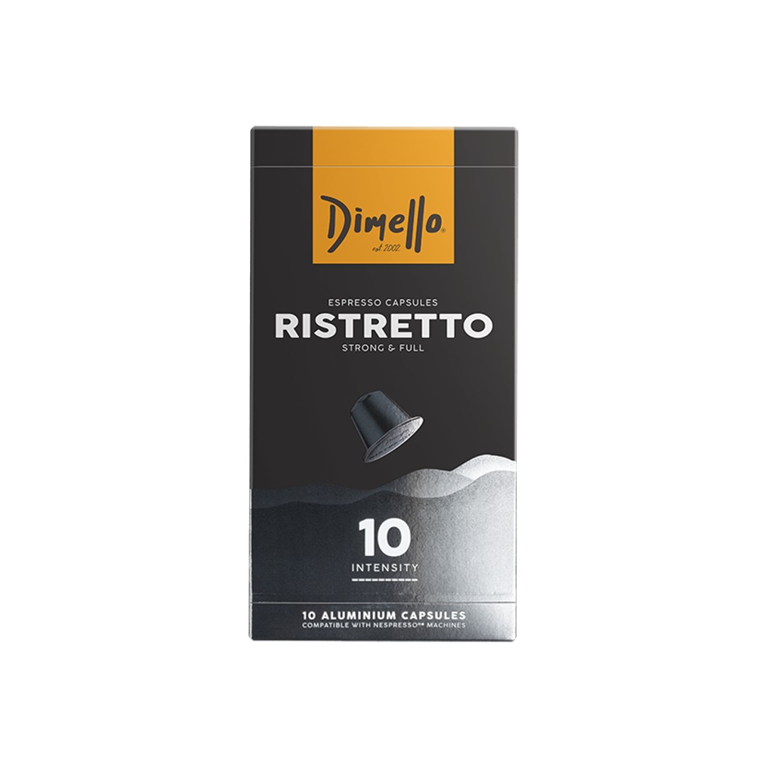 DIMELLO CAPS RISTRETTO NESPR.10*5.6ΓΡ